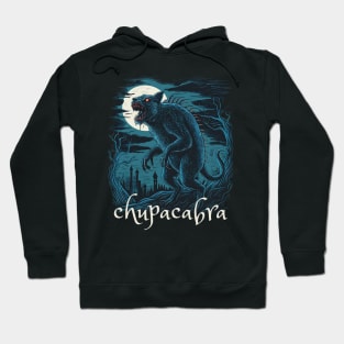 Chupacabra Hoodie